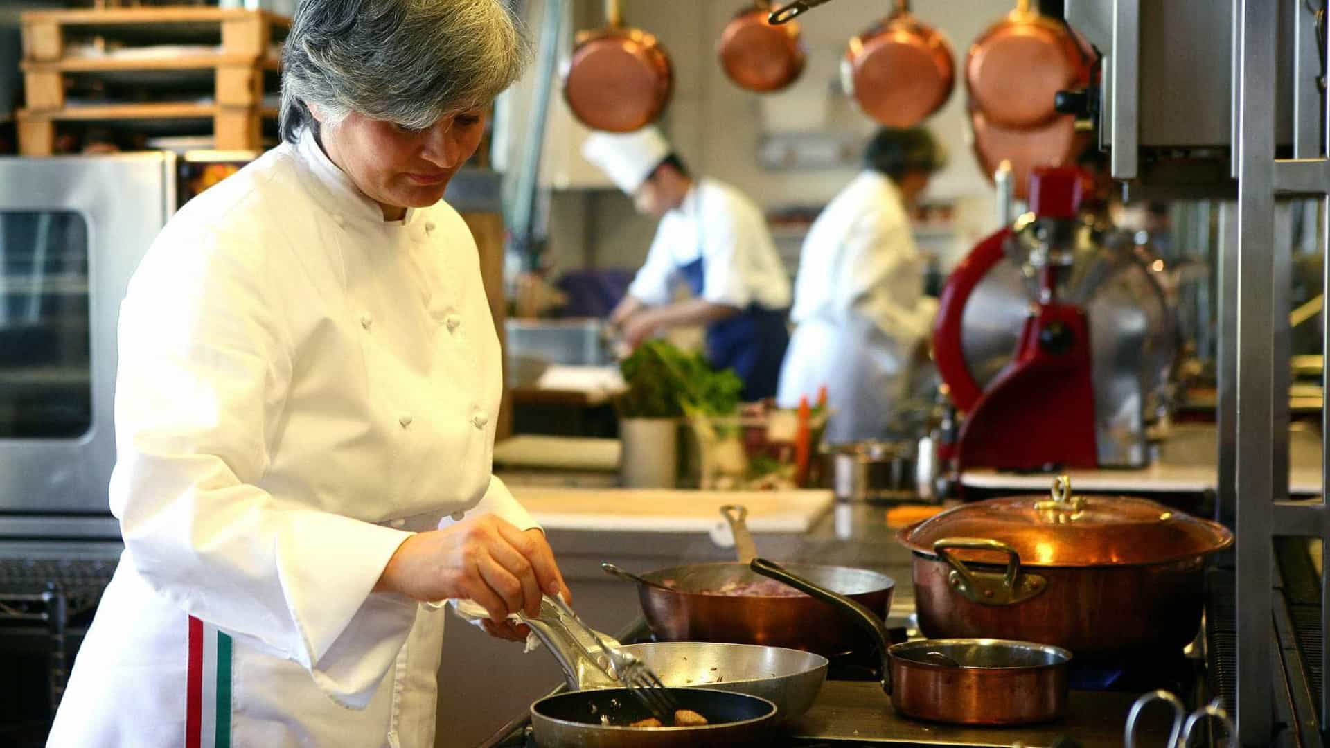 Cozinheira Tem Direito A Insalubridade - RETOEDU