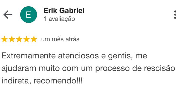 Depoimento 1